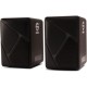 Sparco SPSPEAKERS Altavoces Gaming con LED RGB Negro