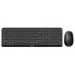 Philips 4000 Series SPT6407B/16 Combo Teclado Inalámbrico Bluetooth Ratón 1600 DPI Negro Philips 4000 Series SPT6407B/16 Combo Teclado Inalámbrico Bluetooth Ratón 1600 DPI Negro