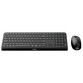 Philips 4000 Series SPT6407B/16 Combo Teclado Inalámbrico Bluetooth Ratón 1600 DPI Negro Philips 4000 Series SPT6407B/16 Combo Teclado Inalámbrico Bluetooth Ratón 1600 DPI Negro