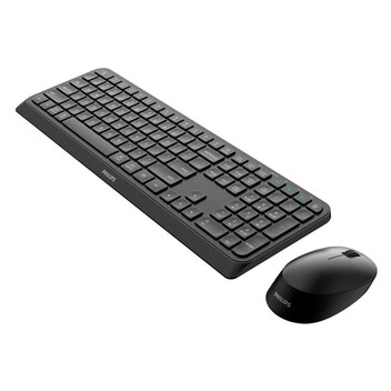 Philips 4000 Series SPT6407B/16 Combo Teclado Inalámbrico Bluetooth Ratón 1600 DPI Negro Philips 4000 Series SPT6407B/16 Combo Teclado Inalámbrico Bluetooth Ratón 1600 DPI Negro