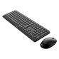 Philips 4000 Series SPT6407B/16 Combo Teclado Inalámbrico Bluetooth Ratón 1600 DPI Negro Philips 4000 Series SPT6407B/16 Combo Teclado Inalámbrico Bluetooth Ratón 1600 DPI Negro