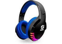 Sparco Speed Auriculares Gaming Inalámbricos Negros