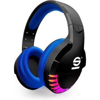 Sparco Speed Auriculares Gaming Inalámbricos Negros Sparco Speed Auriculares Gaming Inalámbricos Negros