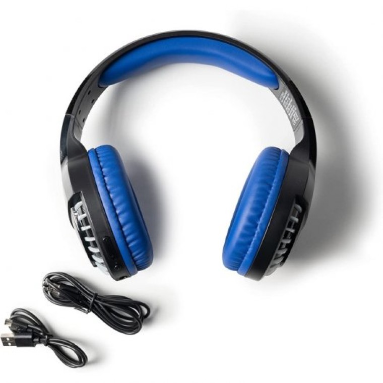 Sparco Speed Auriculares Gaming Inalámbricos Negros