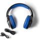 Sparco Speed Auriculares Gaming Inalámbricos Negros