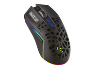 Sparco Clutch Ratón Gaming Inalámbrico RGB 4800DPI