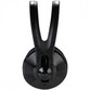 Vivanco SR 96 TV Auriculares Negros
