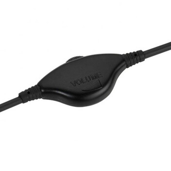 Vivanco SR 96 TV Auriculares Negros