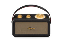 Sangean RA-101 Radio Portátil Bluetooth con Batería Negra/Dorada Sangean RA-101 Radio Portátil Bluetooth con Batería Negra/Dorada