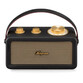 Sangean RA-101 Radio Portátil Bluetooth con Batería Negra/Dorada Sangean RA-101 Radio Portátil Bluetooth con Batería Negra/Dorada