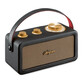 Sangean RA-101 Radio Portátil Bluetooth con Batería Negra/Dorada Sangean RA-101 Radio Portátil Bluetooth con Batería Negra/Dorada