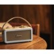 Sangean RA-101 Altavoz Portátil Retro con Radio Ivory Gold