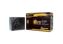 Fuente Alimentación Seasonic Core GX-650 V2 ATX3.1 PCIe 5.1 650W 80 Plus Gold Modular