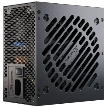 Fuente Alimentación Seasonic Core GX-650 V2 ATX3.1 PCIe 5.1 650W 80 Plus Gold Modular