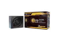 Fuente Alimentación Seasonic Core GX-850 V2 ATX3.1 PCIe 5.1 850W 80 Plus Gold Modular