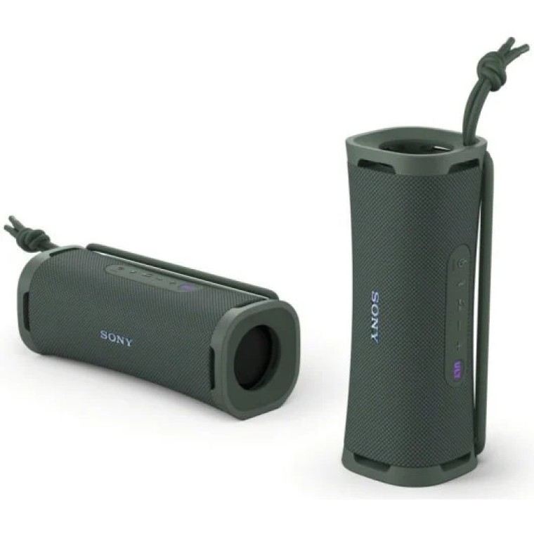 Sony ULT FIELD 1 Altavoz Portátil Bluetooth Gris Bosque