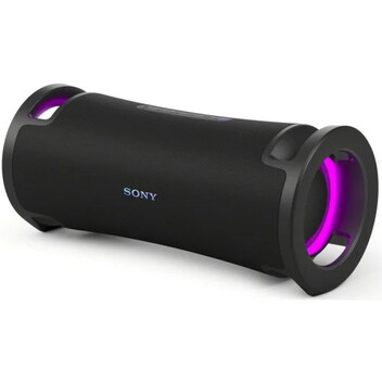 Sony ULT FIELD 7 Altavoz Portátil Bluetooth Negro Sony ULT FIELD 7 Altavoz Portátil Bluetooth Negro