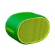 Sony SRS-XB01 Altavoz Bluetooth Resistente al Agua Verde