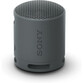 Sony SRS-XB100 Altavoz Portátil Bluetooth Negro Sony SRS-XB100 Altavoz Portátil Bluetooth Negro