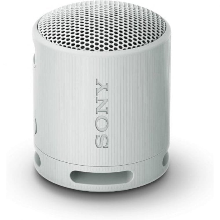 Sony SRS-XB100 Altavoz Portátil Bluetooth Gris Claro