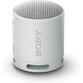 Sony SRS-XB100 Altavoz Portátil Bluetooth Gris Claro Sony SRS-XB100 Altavoz Portátil Bluetooth Gris Claro