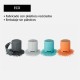 Sony SRS-XB100 Altavoz Portátil Bluetooth Gris Claro