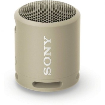 Sony SRS-XB13 Altavoz Bluetooth 5W Gris Pardo Sony SRS-XB13 Altavoz Bluetooth 5W Gris Pardo