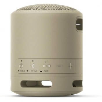Sony SRS-XB13 Altavoz Bluetooth 5W Gris Pardo Sony SRS-XB13 Altavoz Bluetooth 5W Gris Pardo