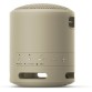 Sony SRS-XB13 Altavoz Bluetooth 5W Gris Pardo Sony SRS-XB13 Altavoz Bluetooth 5W Gris Pardo