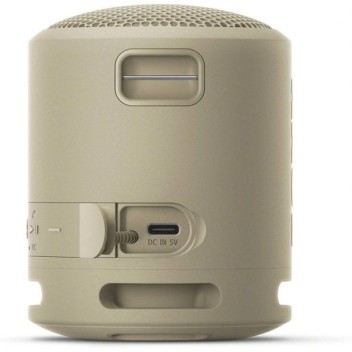 Sony SRS-XB13 Altavoz Bluetooth 5W Gris Pardo Sony SRS-XB13 Altavoz Bluetooth 5W Gris Pardo