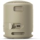 Sony SRS-XB13 Altavoz Bluetooth 5W Gris Pardo Sony SRS-XB13 Altavoz Bluetooth 5W Gris Pardo