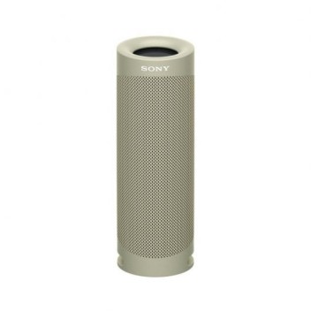 Sony SRS-XB23 Extra Bass Altavoz Portátil Bluetooth Gris Pardo Sony SRS-XB23 Extra Bass Altavoz Portátil Bluetooth Gris Pardo