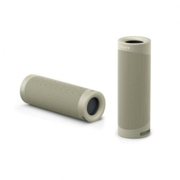 Sony SRS-XB23 Extra Bass Altavoz Portátil Bluetooth Gris Pardo Sony SRS-XB23 Extra Bass Altavoz Portátil Bluetooth Gris Pardo