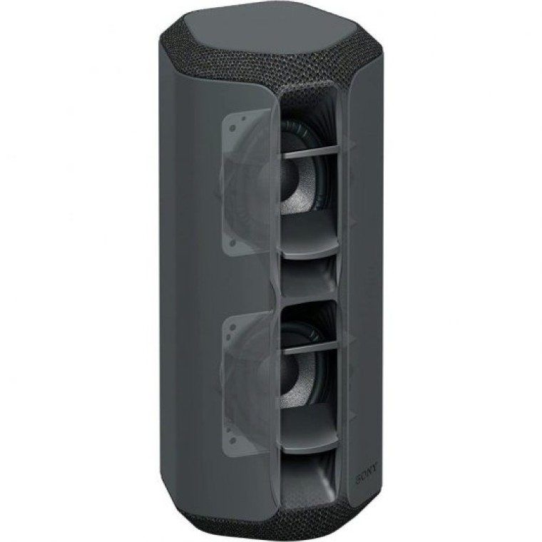 Sony SRS-XE200 Altavoz Bluetooth Portátil Impermeable Negro