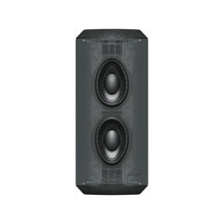 Sony SRS-XE300 Altavoz Bluetooth Portátil Impermeable Negro