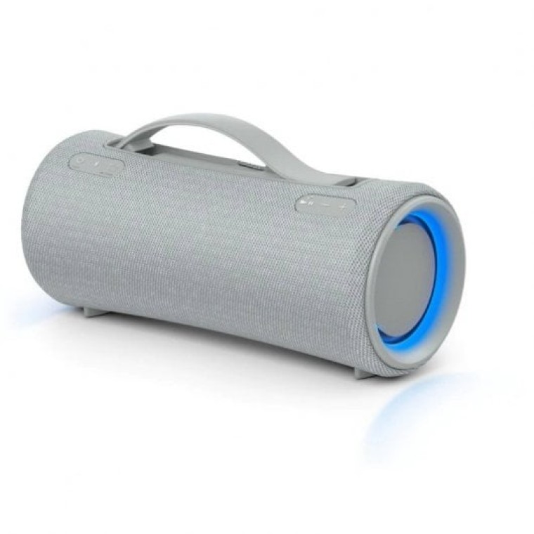 Sony SRS-XG300 Altavoz Bluetooth Portátil Impermeable Gris