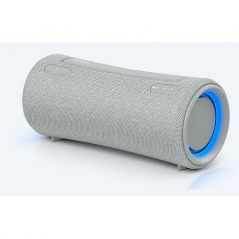 Sony SRS-XG300 Altavoz Bluetooth Portátil Impermeable Gris