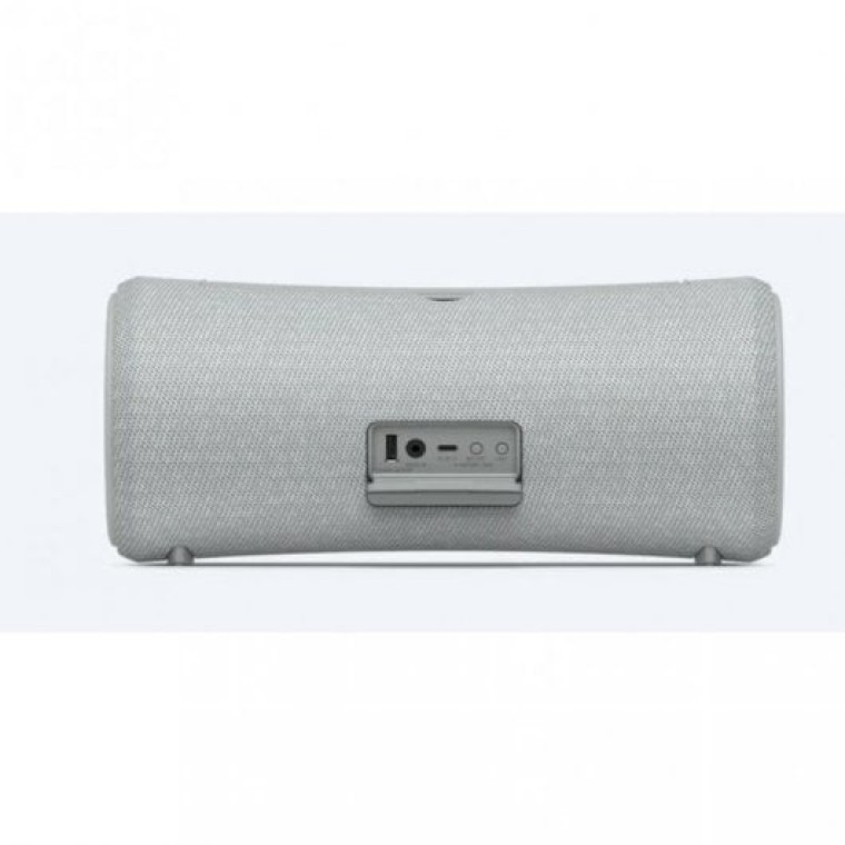 Sony SRS-XG300 Altavoz Bluetooth Portátil Impermeable Gris