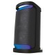 Sony SRS-XP500 Altavoz Bluetooth Negro