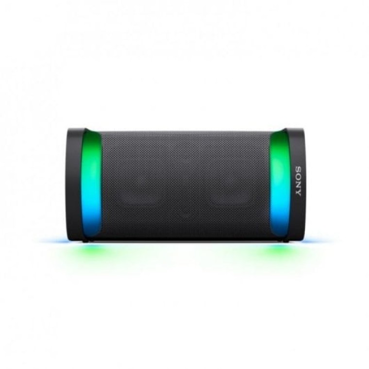 Sony SRS-XP500 Altavoz Bluetooth Negro