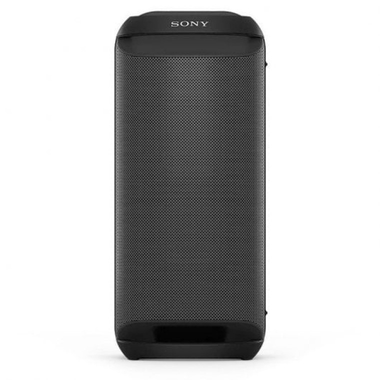 Sony SRS-XV800 Altavoz Inalámbrico de Fiesta Bass Reflex de 2 Vías Negro