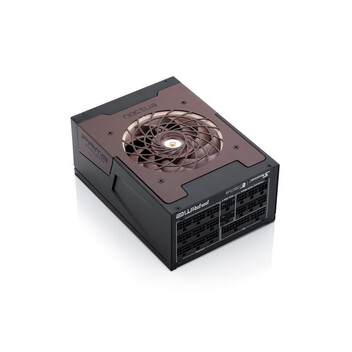 Fuente Alimentación Seasonic 1600W 80 PLUS Titanium Prime TX-1600 Noctua Edit