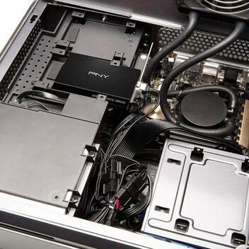 PNY CS900 2.5" 240GB SSD SATA 3 TLC PNY CS900 2.5" 240GB SSD SATA 3 TLC