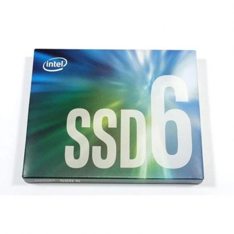 Intel Consumer SSD 660p 1TB NVMe M.2 PCI Express 3.0 Retail