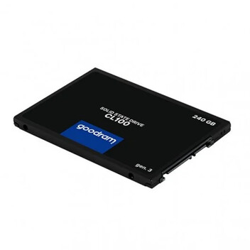 GoodRam CL100 Gen.3 SSD 240GB 2.5" SATA III GoodRam CL100 Gen.3 SSD 240GB 2.5" SATA III