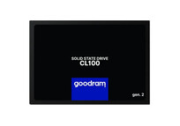 GoodRam CL100 Gen.2 SSD 480GB SATA III GoodRam CL100 Gen.2 SSD 480GB SATA III