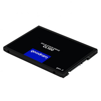 GoodRam CL100 Gen.2 SSD 480GB SATA III GoodRam CL100 Gen.2 SSD 480GB SATA III