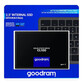 GoodRam CL100 Gen.2 SSD 480GB SATA III GoodRam CL100 Gen.2 SSD 480GB SATA III