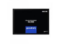 GoodRam CL100 Gen.3 SSD 480GB 2.5" SATA III