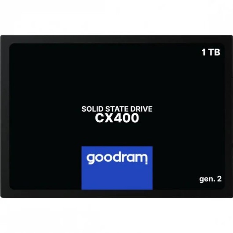 Goodram CX400 1TB SSD 2.5" SATA 3